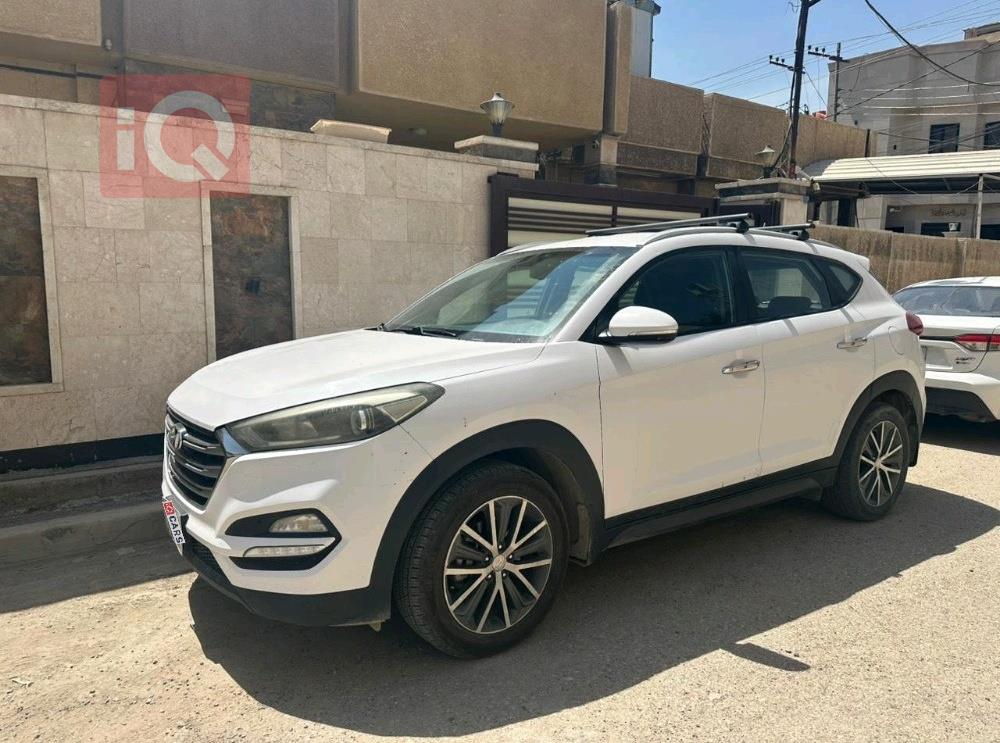هيونداي توسان
